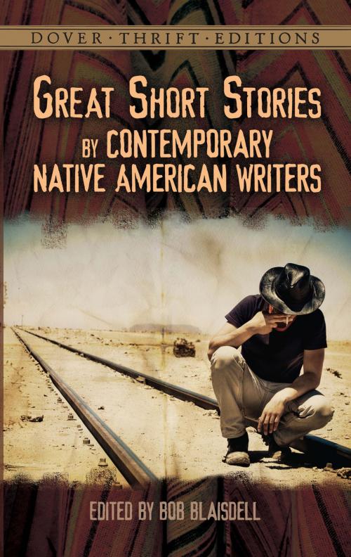 Cover of the book Great Short Stories by Contemporary Native American Writers by , Dover Publications