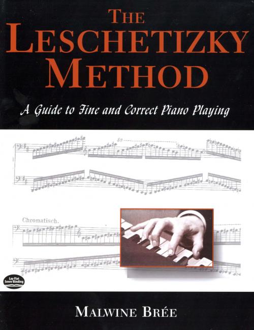 Cover of the book The Leschetizky Method by Malwine Brée, Dover Publications