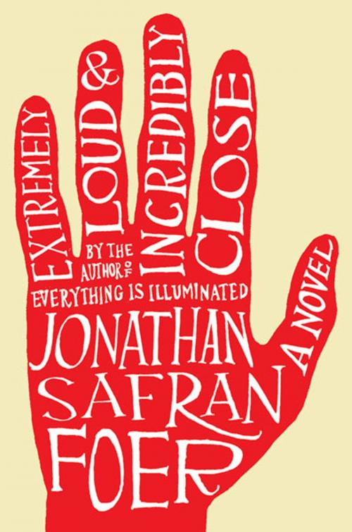 Cover of the book Extremely Loud and Incredibly Close by Jonathan Safran Foer, HMH Books