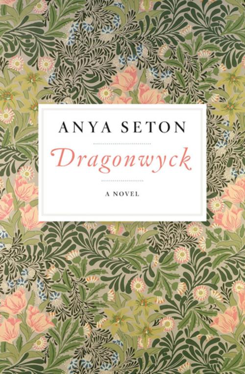Cover of the book Dragonwyck by Anya Seton, Houghton Mifflin Harcourt