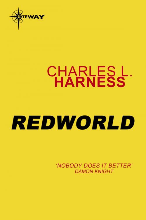 Cover of the book Redworld by Charles L. Harness, Orion Publishing Group