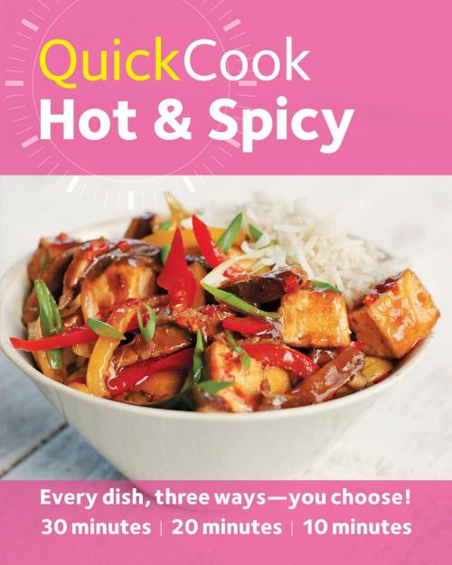 Cover of the book Hamlyn QuickCook: Hot & Spicy by Hamlyn, Octopus Books