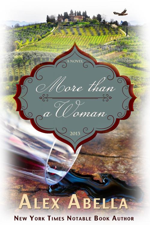 Cover of the book More Than A Woman by Alex Abella, Alex Abella