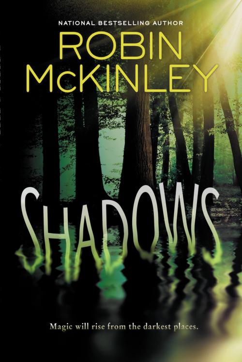 Cover of the book Shadows by Robin Mckinley, Penguin Young Readers Group
