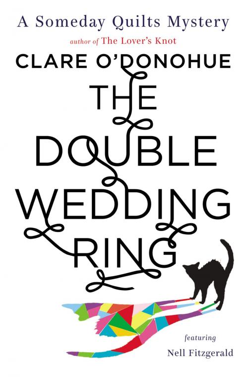 Cover of the book The Double Wedding Ring by Clare O'Donohue, Penguin Publishing Group