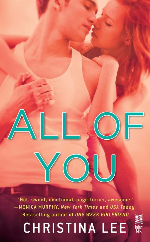 Cover of the book All of You by Christina Lee, Penguin Publishing Group