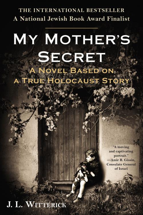 Cover of the book My Mother's Secret by J.L. Witterick, Penguin Publishing Group