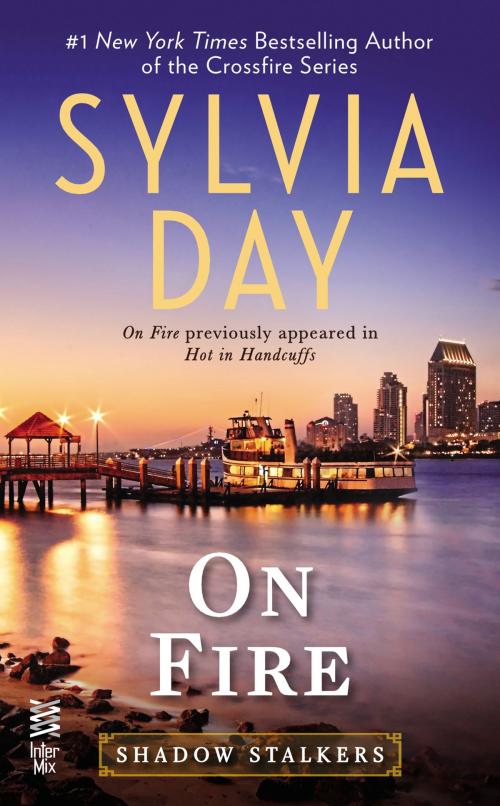 Cover of the book On Fire by Sylvia Day, Penguin Publishing Group