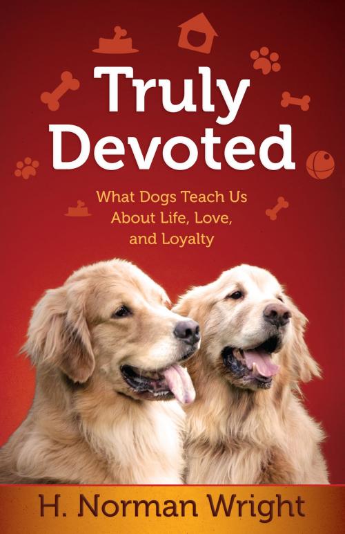 Cover of the book Truly Devoted by H. Norman Wright, Harvest House Publishers
