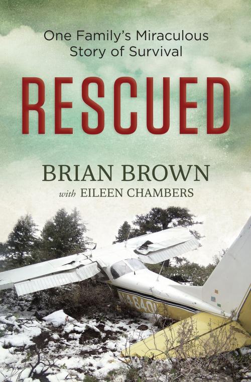 Cover of the book Rescued by Brian Brown, Eileen Chambers, Harvest House Publishers