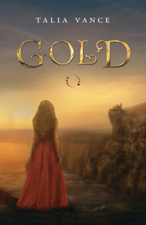 Cover of the book Gold by Talia Vance, North Star Editions