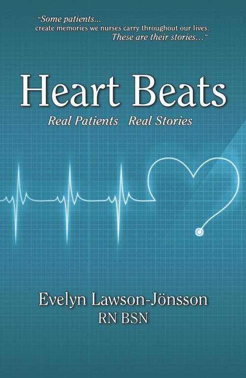 Cover of the book Heart Beats by Evelyn Lawson-Jonsson, Infinity Publishing