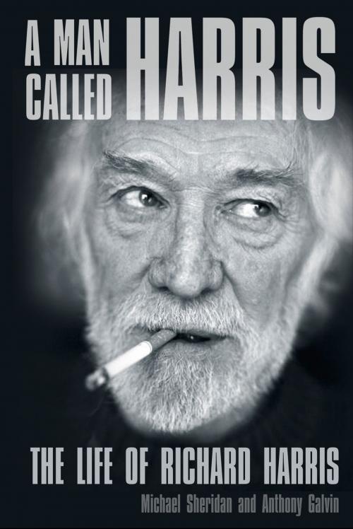 Cover of the book Man Called Harris by Michael Sheridan, Anthony Galvin, The History Press