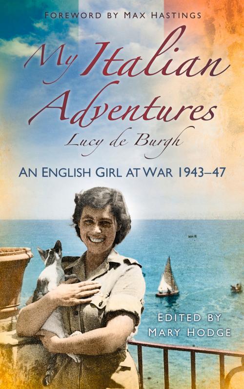 Cover of the book My Italian Adventures by Lucy de Burgh, The History Press