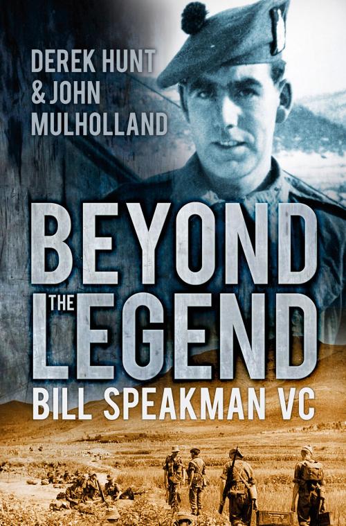 Cover of the book Beyond the Legend by John Mulholland, Derek Hunt, The History Press