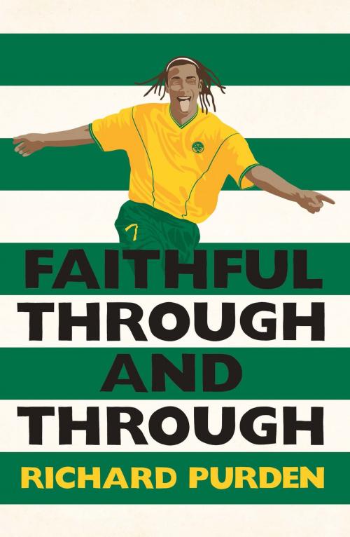 Cover of the book Faithful Through and Through by Richard Purden, Headline