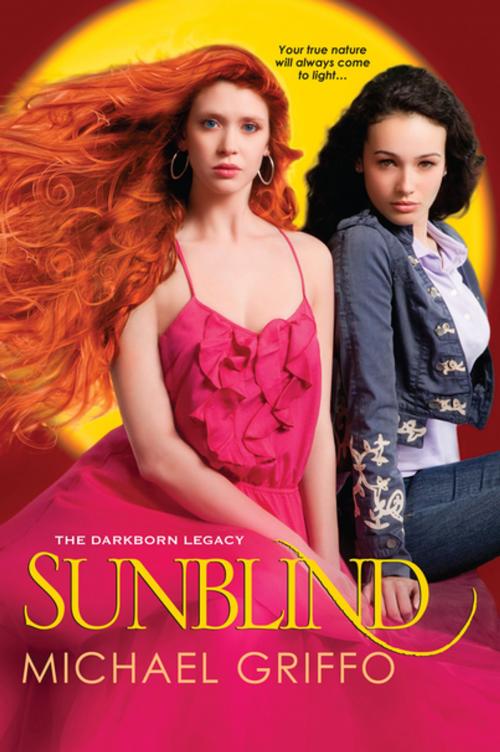 Cover of the book Sunblind by Michael Griffo, Kensington Books