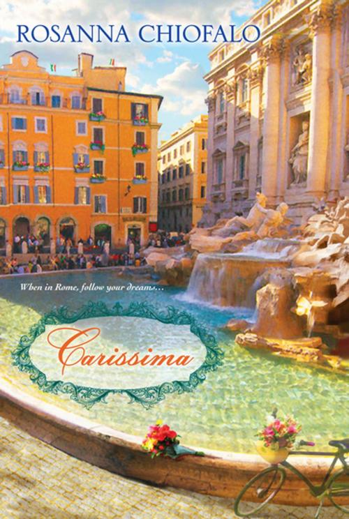 Cover of the book Carissima by Rosanna Chiofalo, Kensington Books