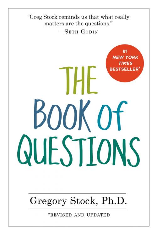 Cover of the book The Book of Questions by Gregory Stock Ph.D., Workman Publishing Company