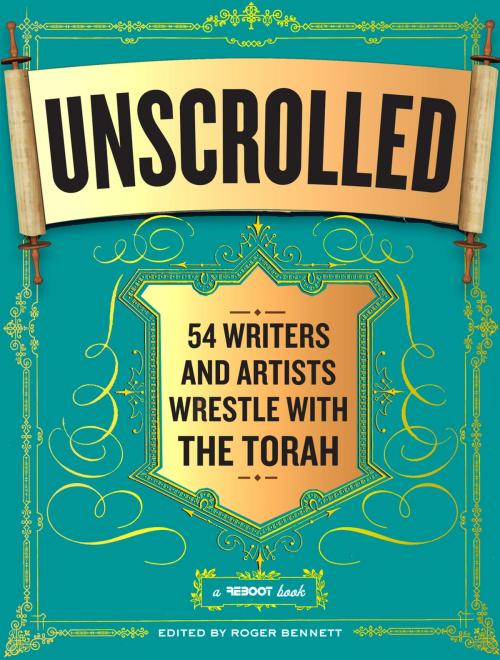 Cover of the book Unscrolled by , Workman Publishing Company