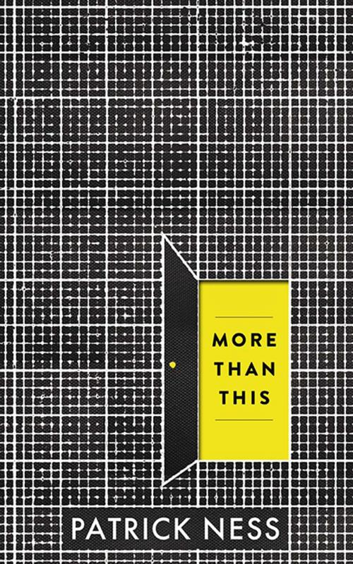 Cover of the book More Than This by Patrick Ness, Candlewick Press