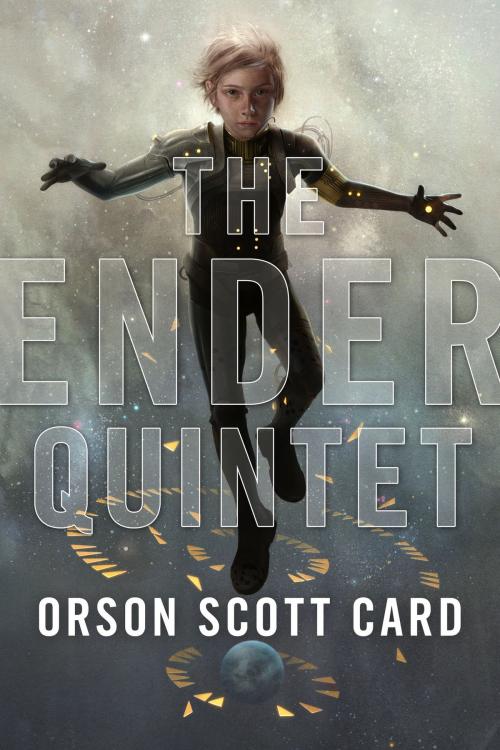 Cover of the book The Ender Quintet by Orson Scott Card, Tom Doherty Associates