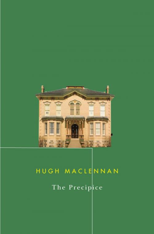 Cover of the book The Precipice by Hugh MacLennan, MQUP