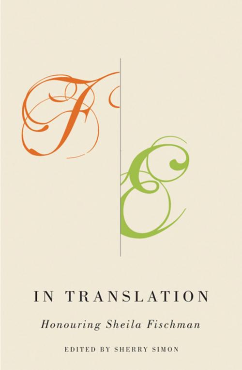 Cover of the book In Translation by , MQUP