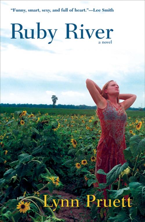 Cover of the book Ruby River by Lynn Pruett, Grove Atlantic