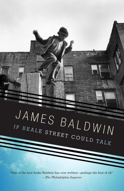 Cover of the book If Beale Street Could Talk by James Baldwin, Knopf Doubleday Publishing Group