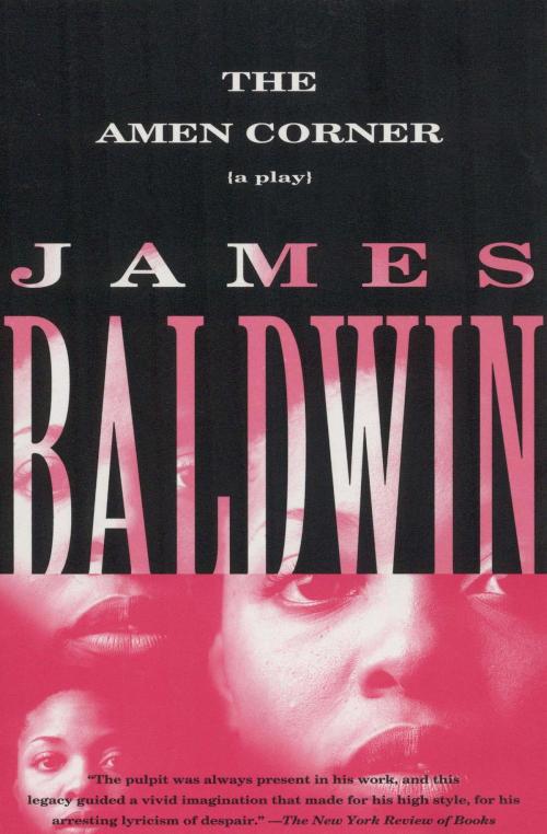 Cover of the book The Amen Corner by James Baldwin, Knopf Doubleday Publishing Group