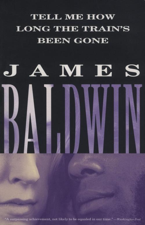 Cover of the book Tell Me How Long the Train's Been Gone by James Baldwin, Knopf Doubleday Publishing Group