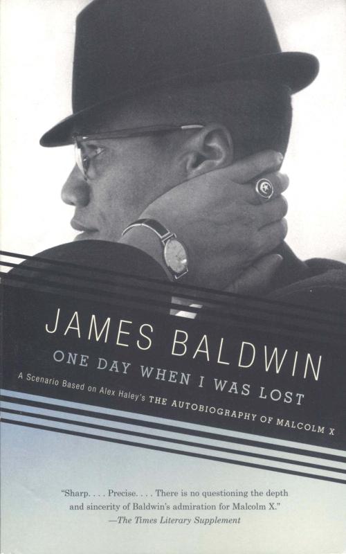 Cover of the book One Day When I Was Lost by James Baldwin, Knopf Doubleday Publishing Group