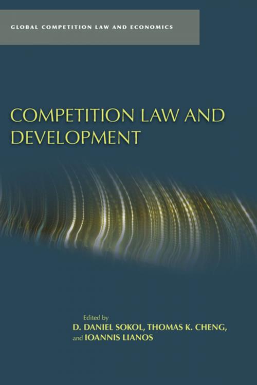Cover of the book Competition Law and Development by , Stanford University Press