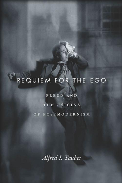 Cover of the book Requiem for the Ego by Alfred I. Tauber, Stanford University Press