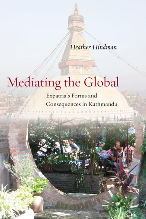 Cover of the book Mediating the Global by Heather Hindman, Stanford University Press