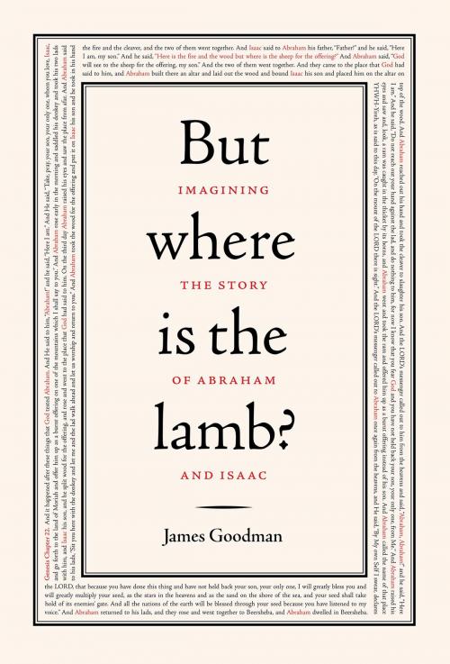 Cover of the book But Where is the Lamb? by James Goodman, Knopf Doubleday Publishing Group