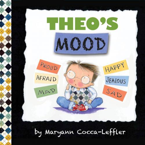 Cover of the book Theo's Mood by Maryann Cocca-Leffler, Albert Whitman & Company