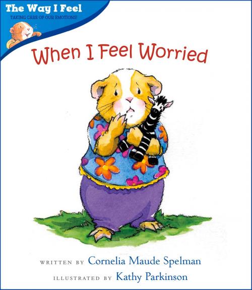 Cover of the book When I Feel Worried by Cornelia Maude Spelman, Kathy Parkinson, Albert Whitman & Company