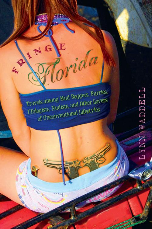Cover of the book Fringe Florida by Lynn Waddell, University Press of Florida