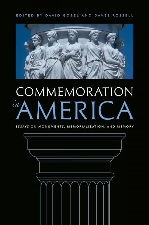 Cover of the book Commemoration in America by , University of Virginia Press