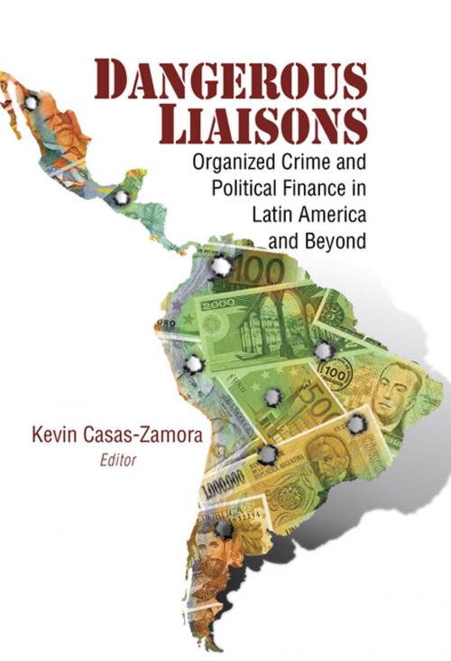 Cover of the book Dangerous Liaisons by , Brookings Institution Press