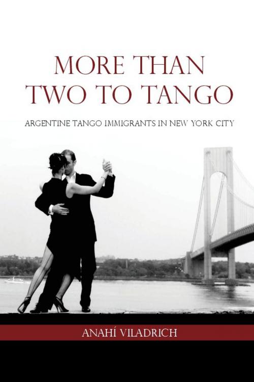 Cover of the book More Than Two to Tango by Anahí Viladrich, University of Arizona Press