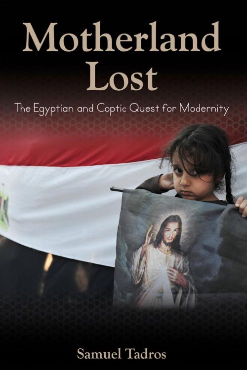 Cover of the book Motherland Lost by Samuel Tadros, Hoover Institution Press