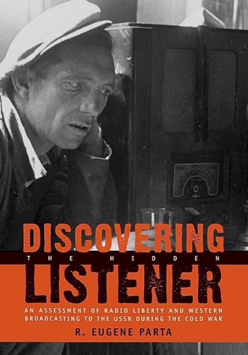 Cover of the book Discovering the Hidden Listener by R. Eugene Parta, Hoover Institution Press