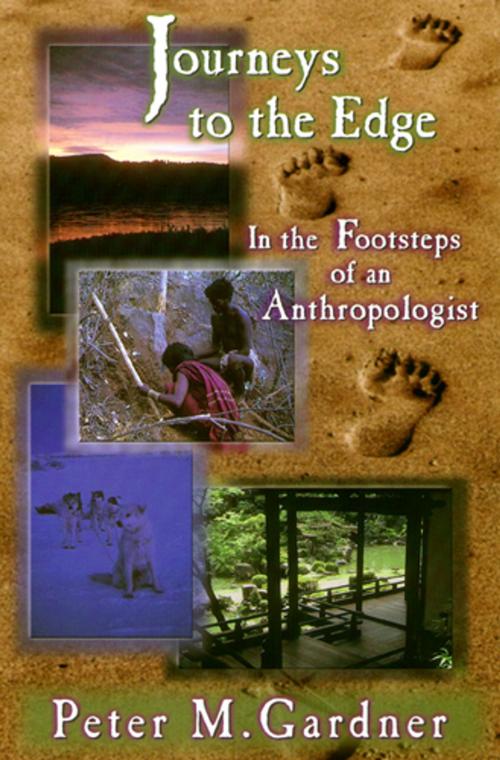 Cover of the book Journeys to the Edge by Peter M. Gardner, University of Missouri Press
