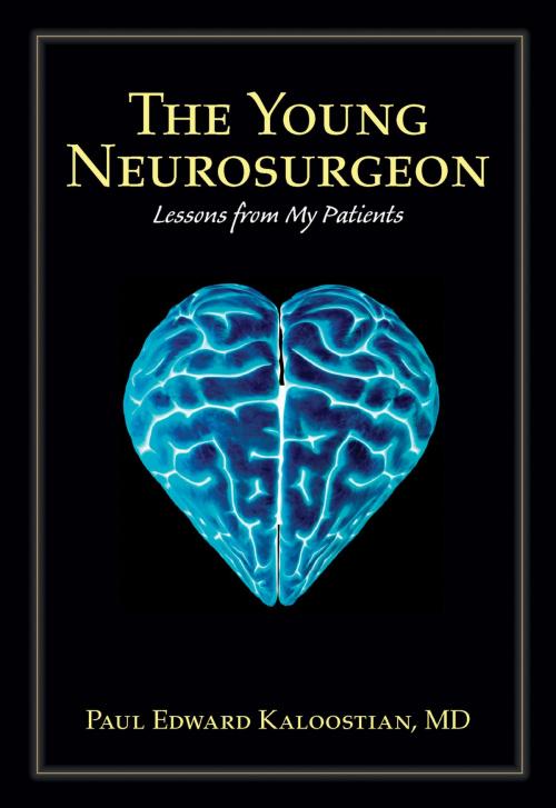 Cover of the book The Young Neurosurgeon by Paul Edward Kaloostian, University of New Mexico Press