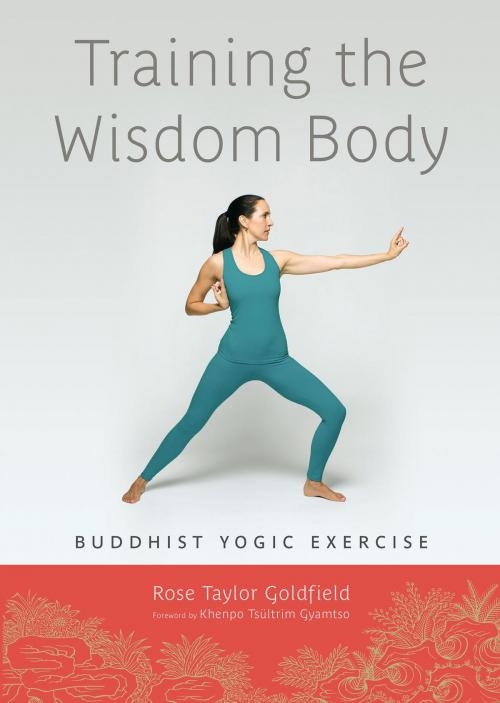 Cover of the book Training the Wisdom Body by Rose Taylor Goldfield, Shambhala
