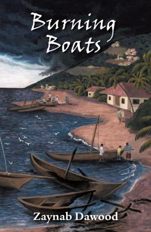 Cover of the book Burning Boats by Zaynab Dawood, Kube Publishing Ltd