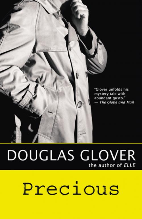 Cover of the book Precious by Douglas Glover, Goose Lane Editions